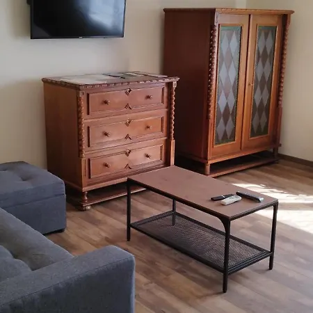 Stadion Apartment Eger