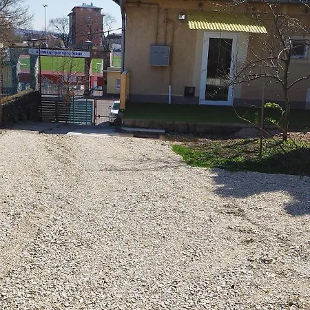Lägenhet Stadion *