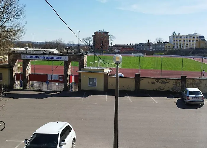 Stadion *